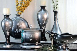 家居擺件工藝品種類與擺放講究全解析