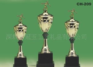 金屬工藝品獎杯全解析 價格、廠家與圖片選購指南