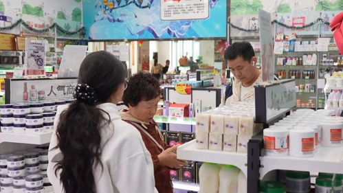 雙節同慶，購物熱潮涌中哈霍爾果斯邊境合作中心