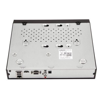 海康威視DS-7804NB-K1 4路H.265編碼NVR網絡硬盤錄像機詳解