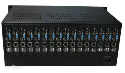 什么是矩陣主機（監控解碼器/監控主機）——安防系統的核心樞紐