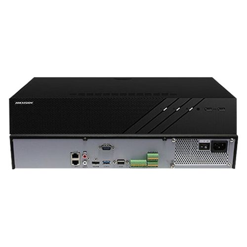 海康威視32路網絡4K高清監控硬盤錄像機 專業安防的核心動力